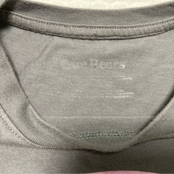 CARE 💚 BEARS GREY T-SHIRT - Size Small - Picture 2 of 6